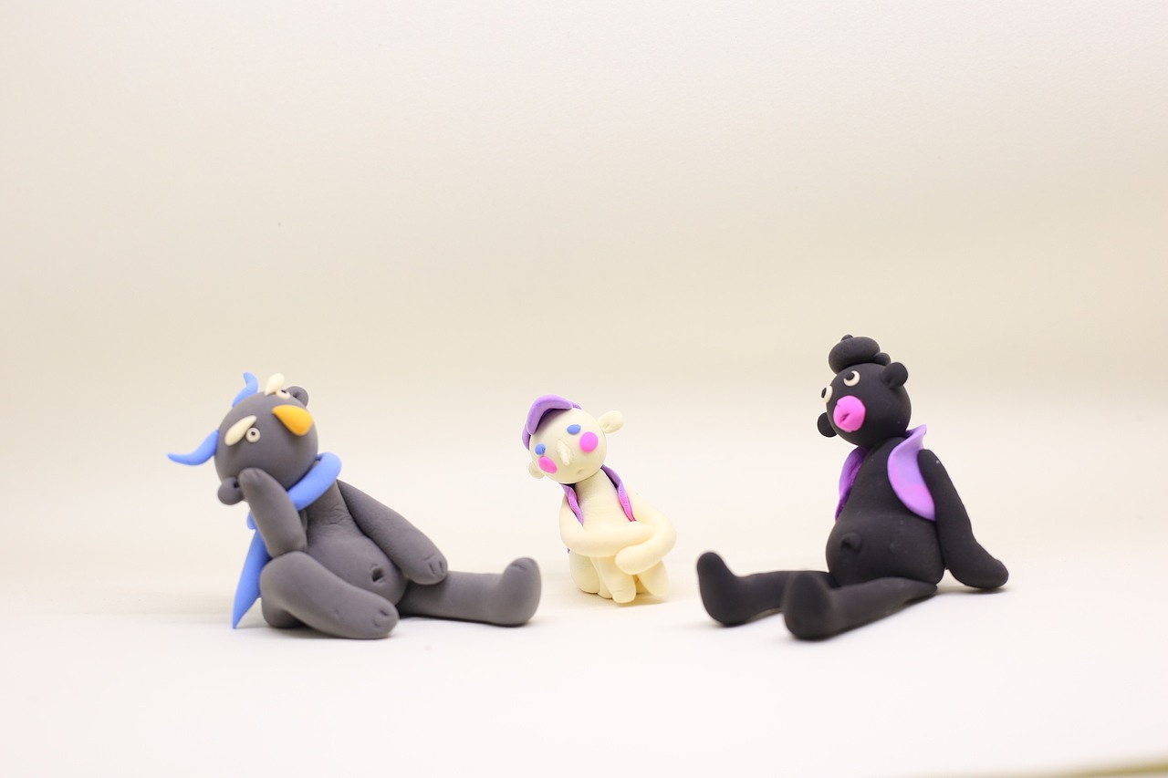 近期手工作品展示