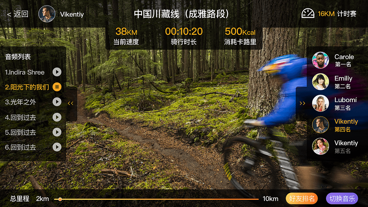 51行APP UI设计稿