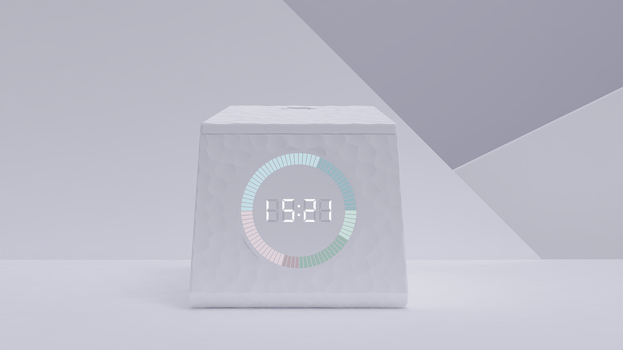 每日渲染一练——电饭煲