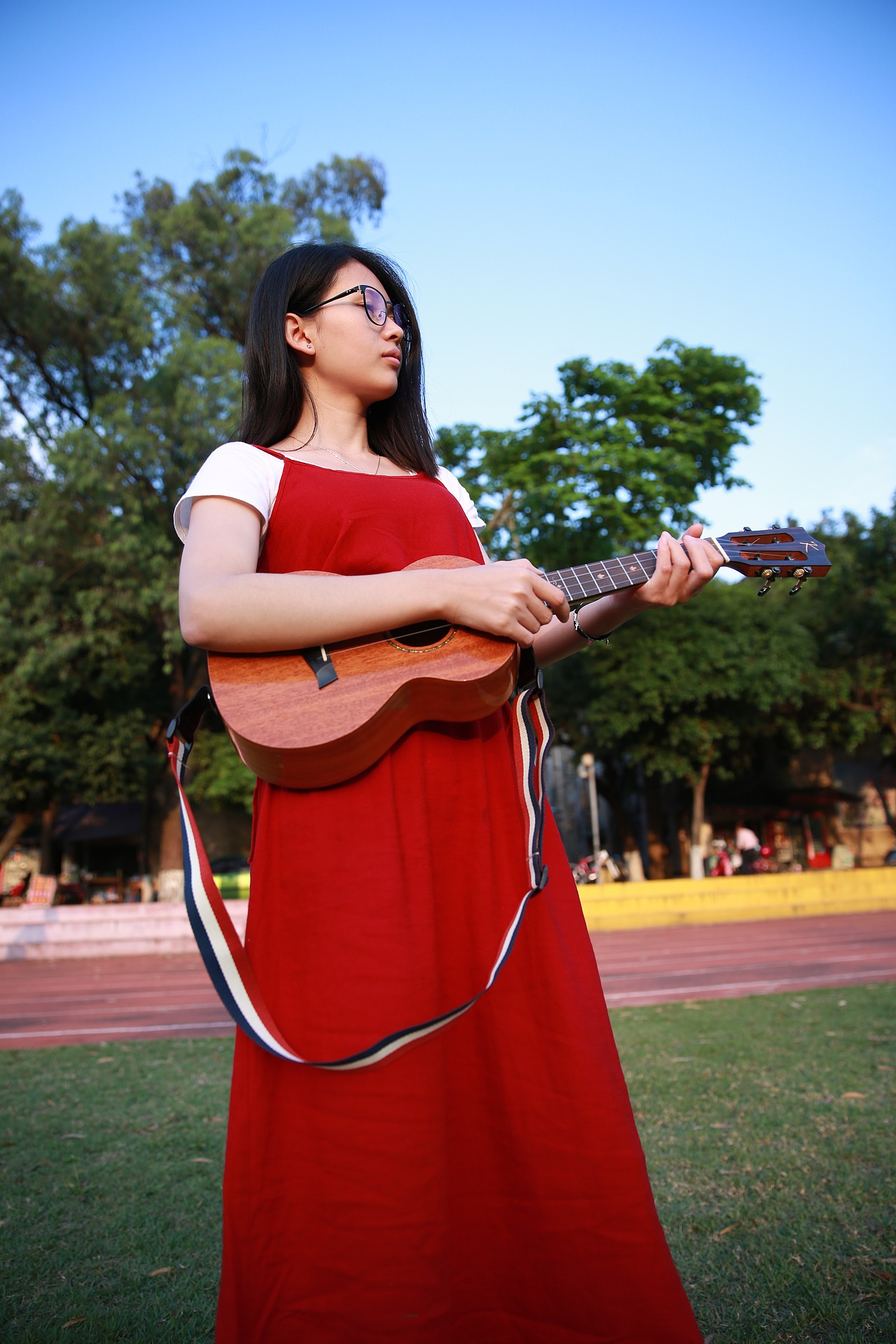 你有多久没唱歌:microphone:啦?(佳能5D3高清原图)