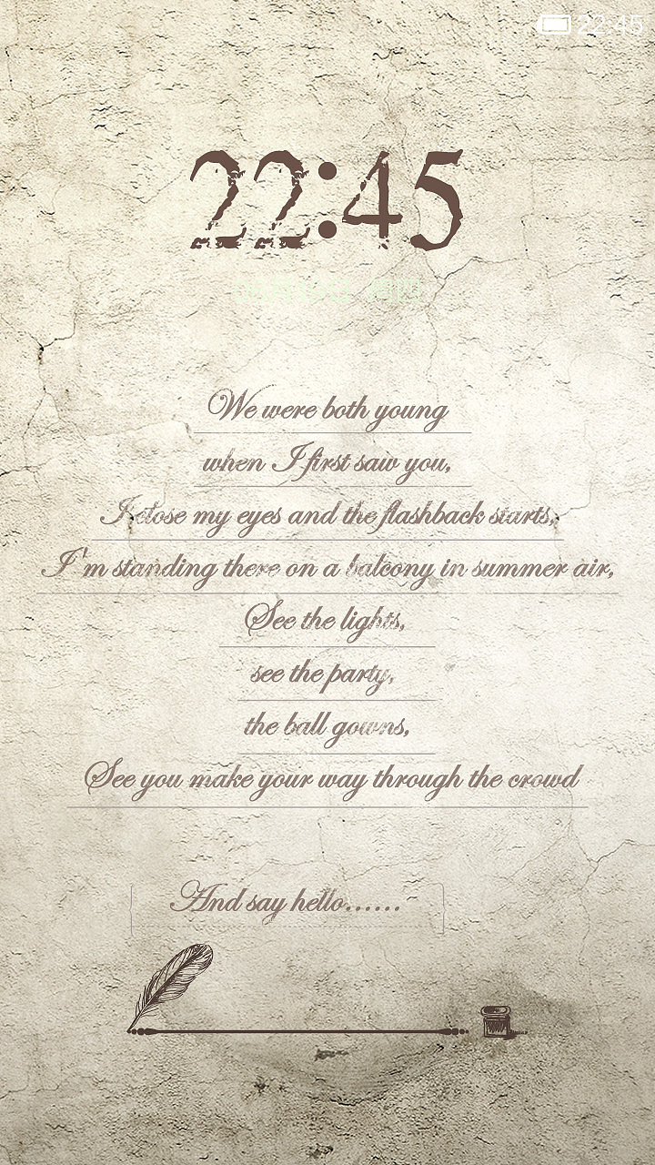 Old Poster（图ZMTcyNjUwOTY=） - APP界面 - 站酷设计师moonstone_zy原创素材 - 站酷ZCOOL