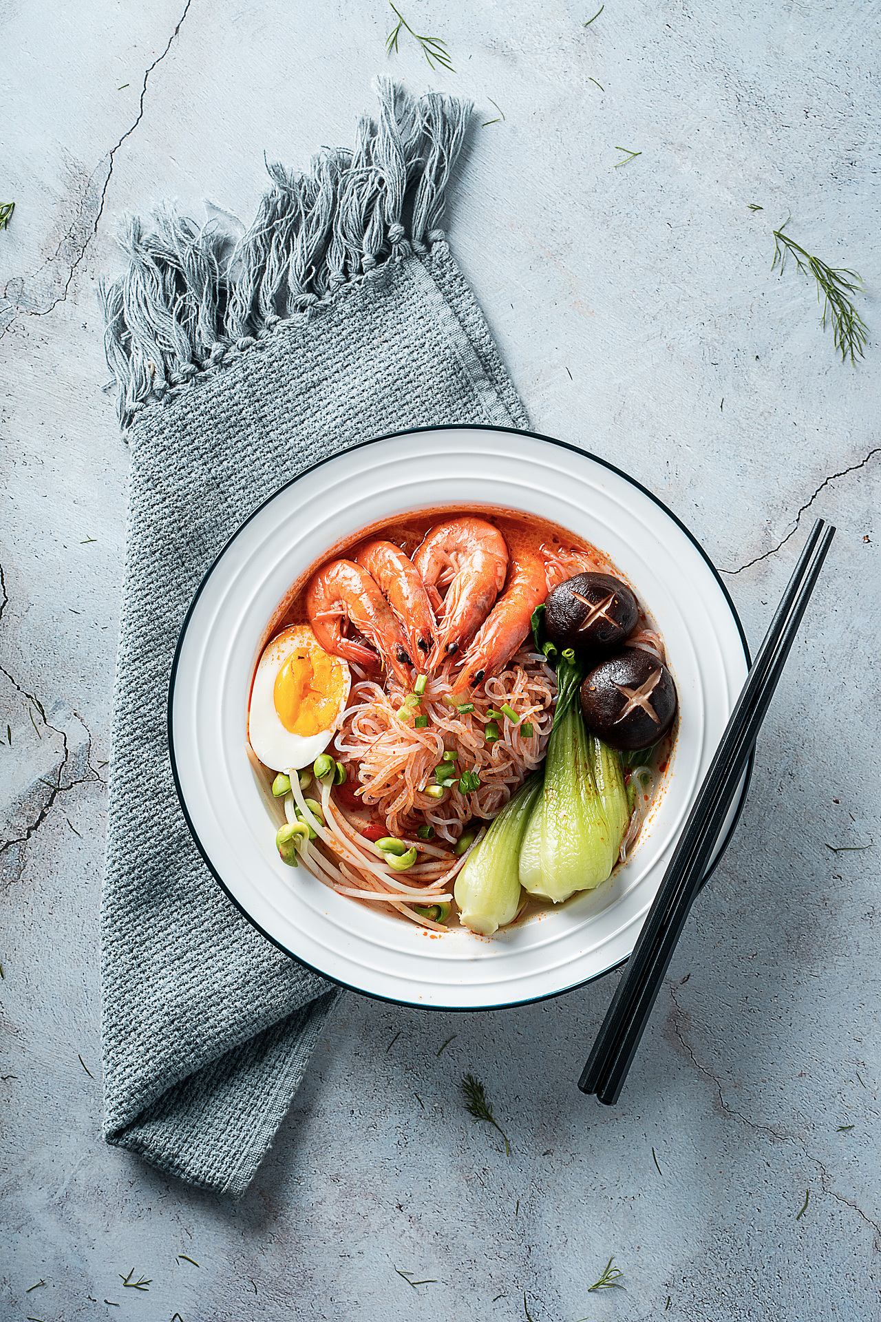 独角兽健身厨房 魔芋面 日系美式 美食摄影|南叁印象