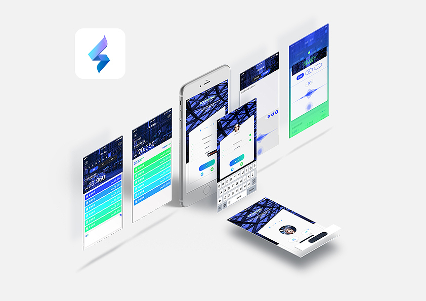 爱上记账app（图ZOTkzOTc0MDg=） - APP界面 - 站酷设计师浊发清眸原创素材 - 站酷ZCOOL