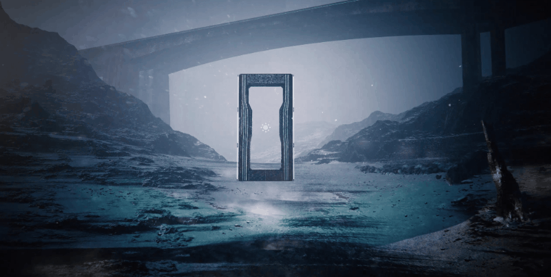 UNREAL ENGINE 4 十月作品集 ——《光》(图ZMTMzOTQyOTY0) - 场景 - 站酷设计师梁子健原创素材 - 站酷ZCOOL