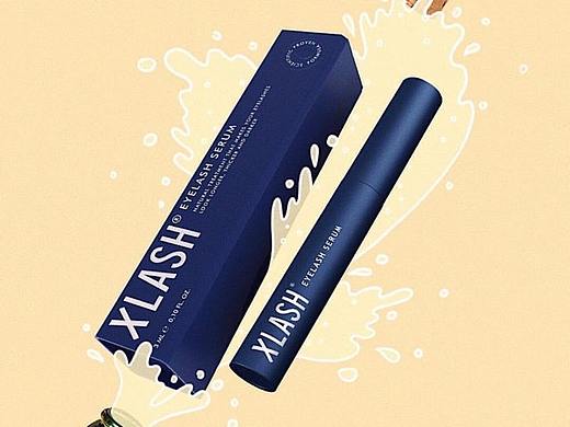 阿米娅丰唇精华：最自然的状态就是唇红齿白！