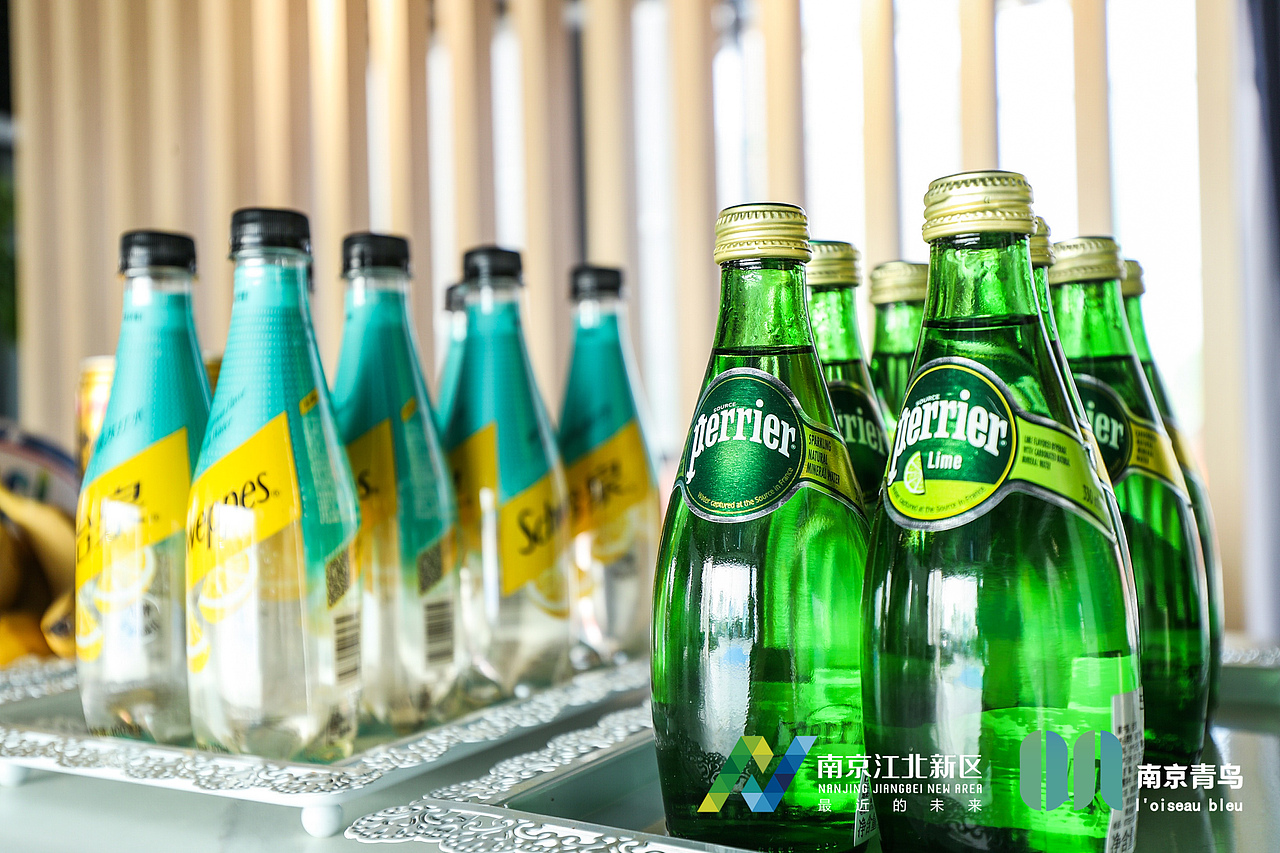 青鸟文化集团 网球发布会