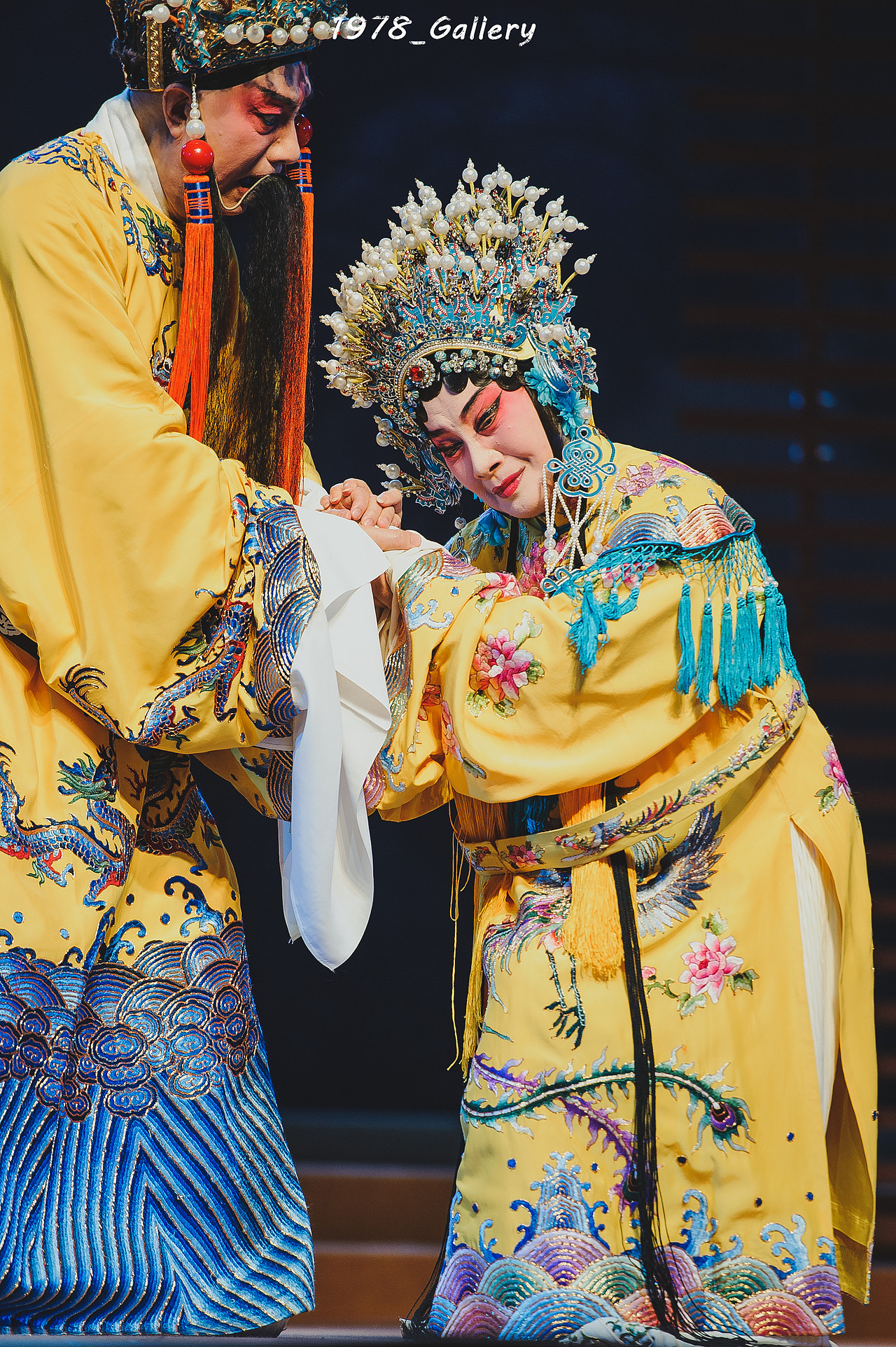 《长生殿》三本【马嵬惊变】