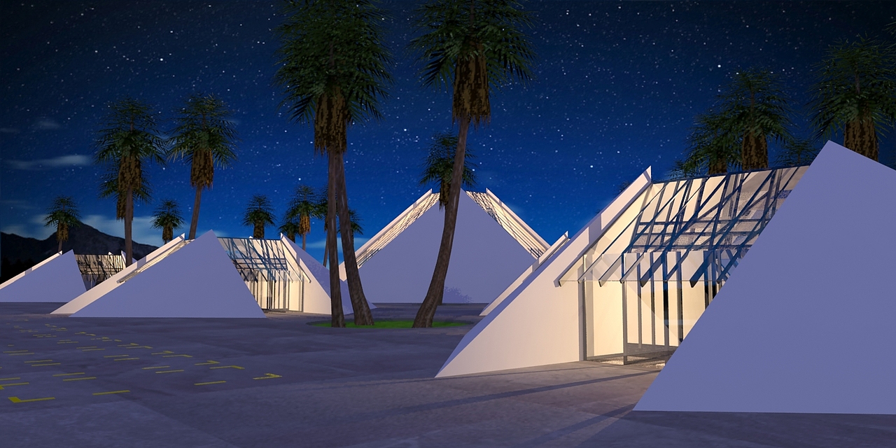 民宿,度假屋,Maybe-Design 装配式建筑