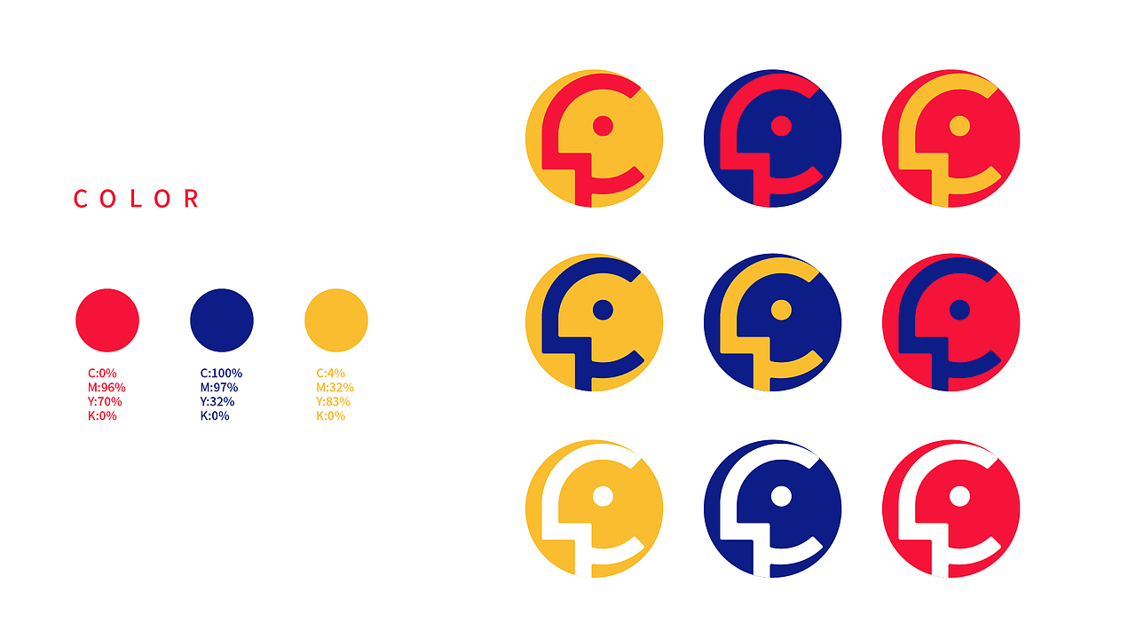 青年社团VI提案