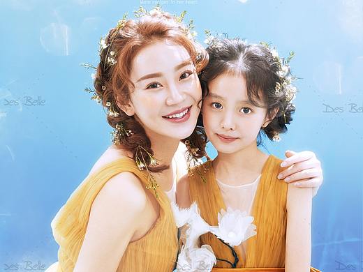 親子系列020（個人主頁-ZNDY1MDk2ODQ=） - 人像攝影 - 站酷設計師德斯貝兒韓都店原創(chuàng)素材 - 站酷ZCOOL