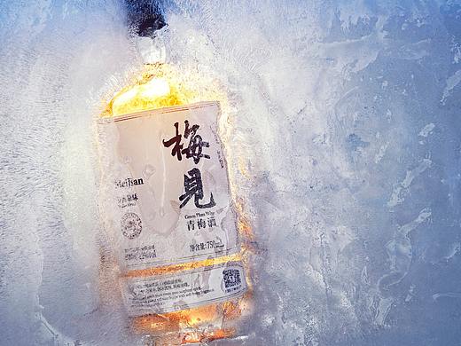 梅见青梅酒包装设计×会飞的尹子