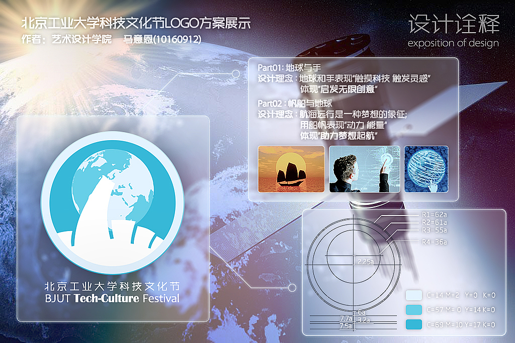 这套方案做的时候相对第一套要严谨了一点点..