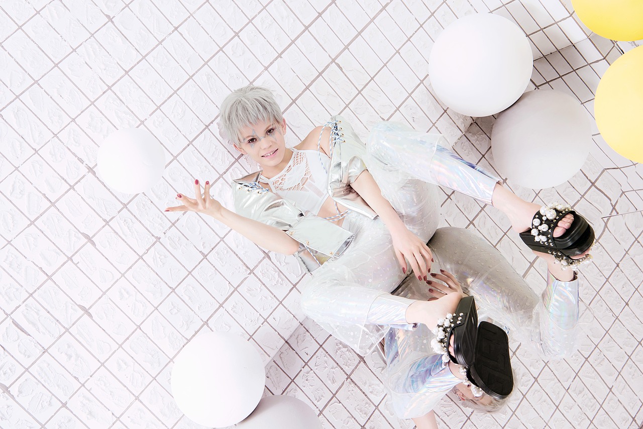 Keddo 17ss lookbook（图ZODI2NDkzNDA=） - 时尚/艺术摄影 - 站酷设计师摄影师贾承坤原创素材 - 站酷ZCOOL