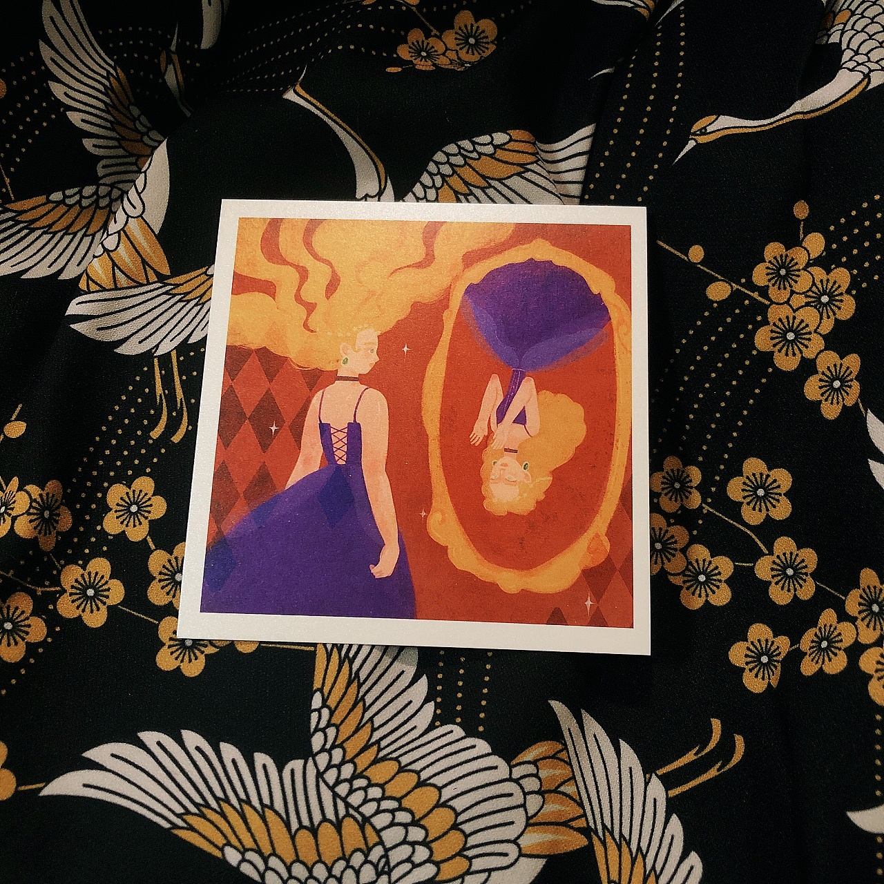 2021年上半年插画究极总结+实物