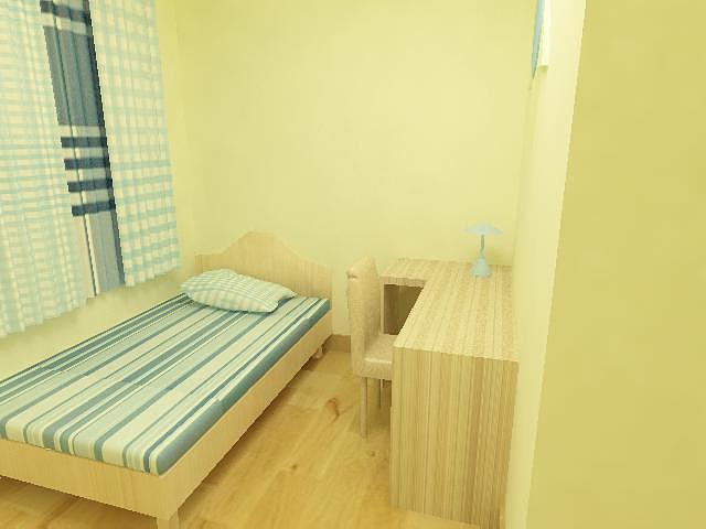 刚开始的3D作业，家具纯手工，喜欢粉粉的小公举房间（图ZOTQ3MjQzMjA=） - 家装设计 - 站酷设计师念念超级超人原创素材 - 站酷ZCOOL