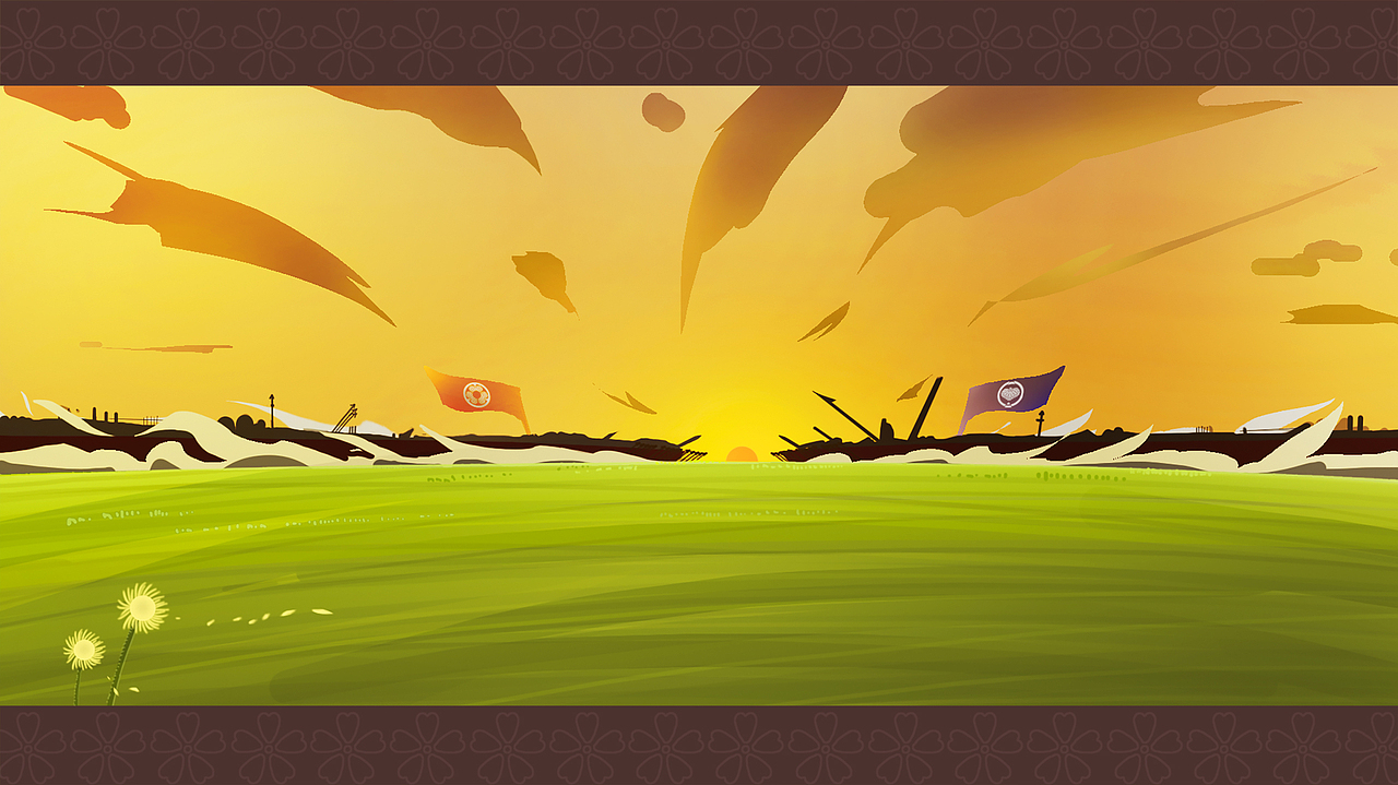 《樱花将军》（图ZMTIzNDQxNzA4） - 艺术插画 - 站酷设计师木土小牡丹原创素材 - 站酷ZCOOL