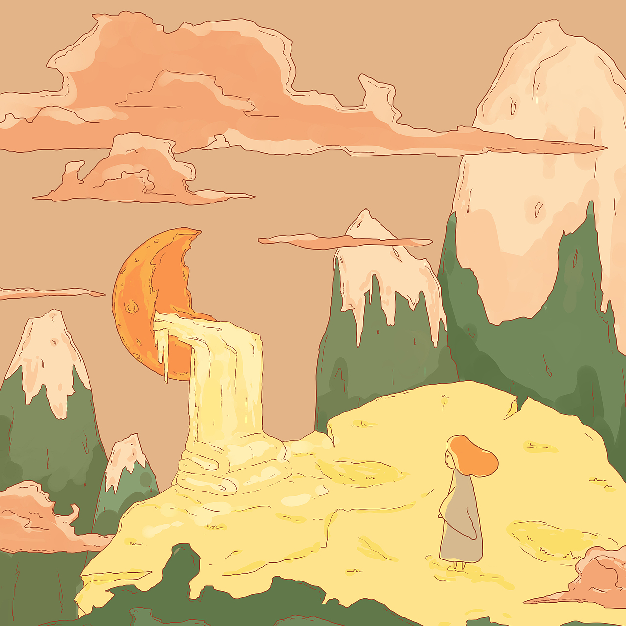 梦境 ，见真我（图ZMjI2MzMzMzA0） - 包装 - 站酷设计师BunanaHei原创素材 - 站酷ZCOOL