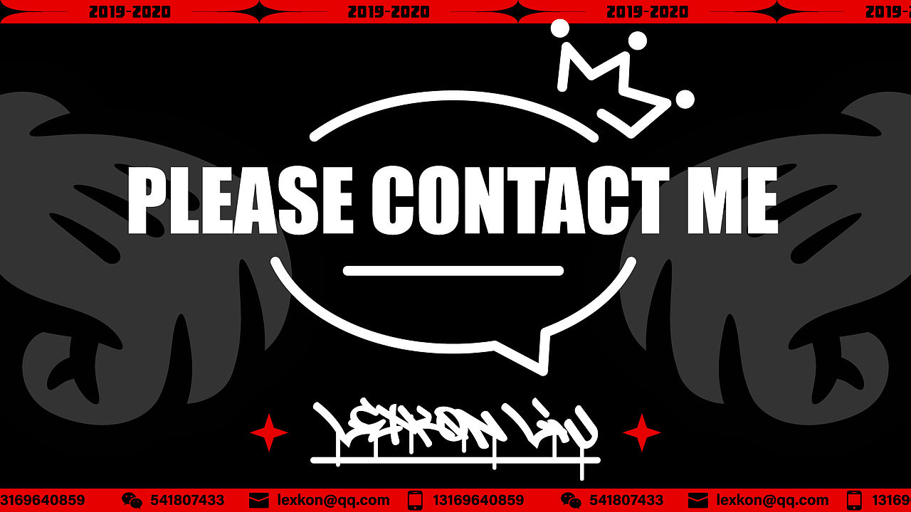 【Lexkon Liu】2019-2020作品集（图ZMjQ2OTE2NzIw） - 商业插画 - 站酷设计师Lexkon_Liu原创素材 - 站酷ZCOOL