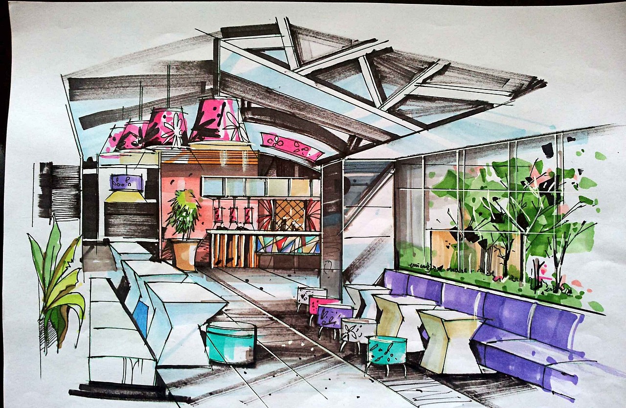 手绘（图ZMzcyNzQzMDA=） - 其他 - 站酷设计师YEshasha123原创素材 - 站酷ZCOOL