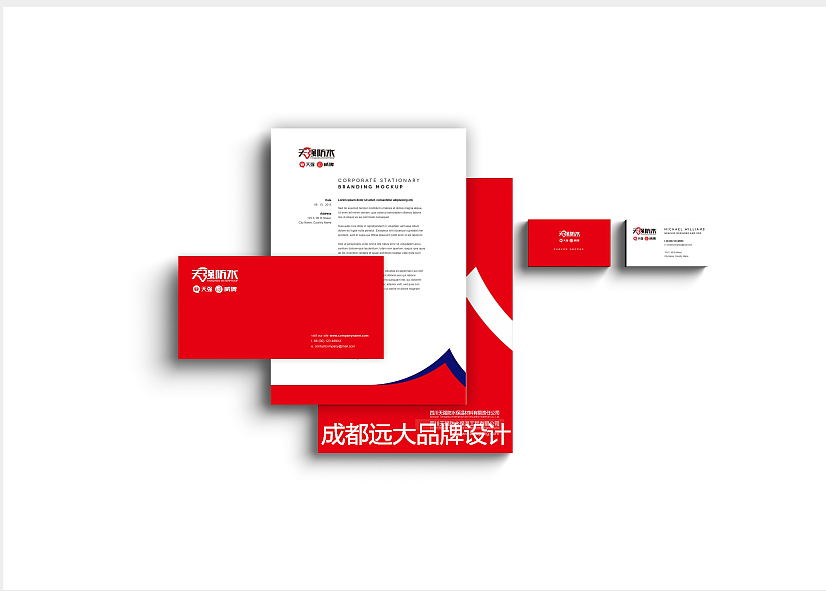 成都品牌设计公司—  远大品牌（中国）商业设计咨询