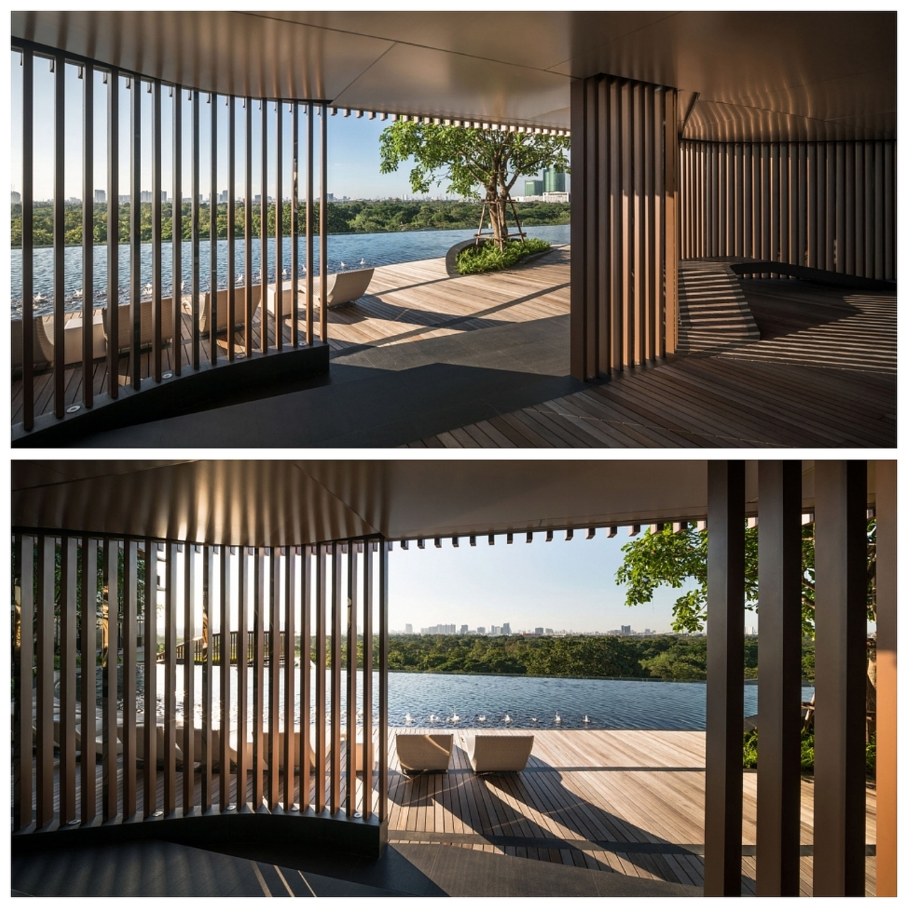 【集尤客设计案例分享】 高层住宅景观设计