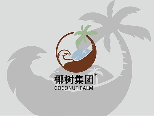 椰树牌椰汁CI手册