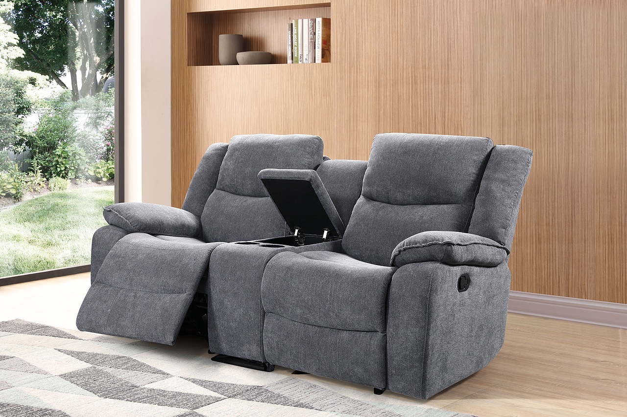 家具拍摄，惠州沙发床拍摄，沙发床现场拍摄图