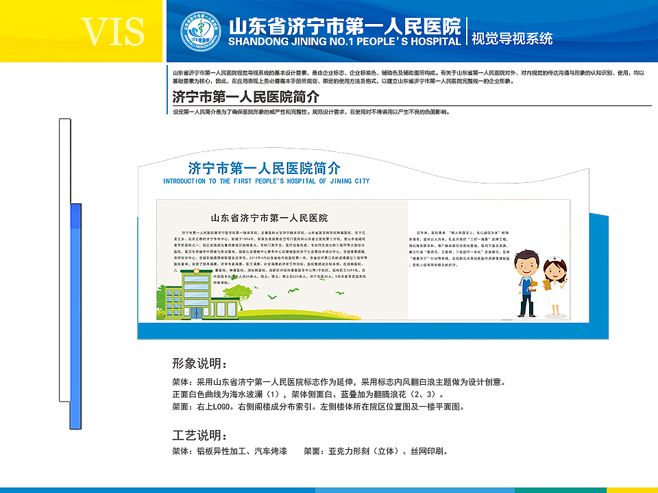 济宁人民医院导视系统(1/2)（图ZMjQ3NzMxMDQ=） - 品牌 - 站酷设计师妖狐涂鸦原创素材 - 站酷ZCOOL
