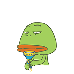 表情包∣猫与熊之端午篇