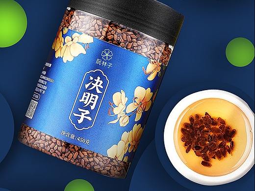 详情页海报-决明子