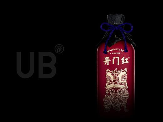 国人的吉祥酒-开门红