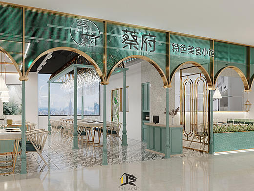 港式茶餐厅