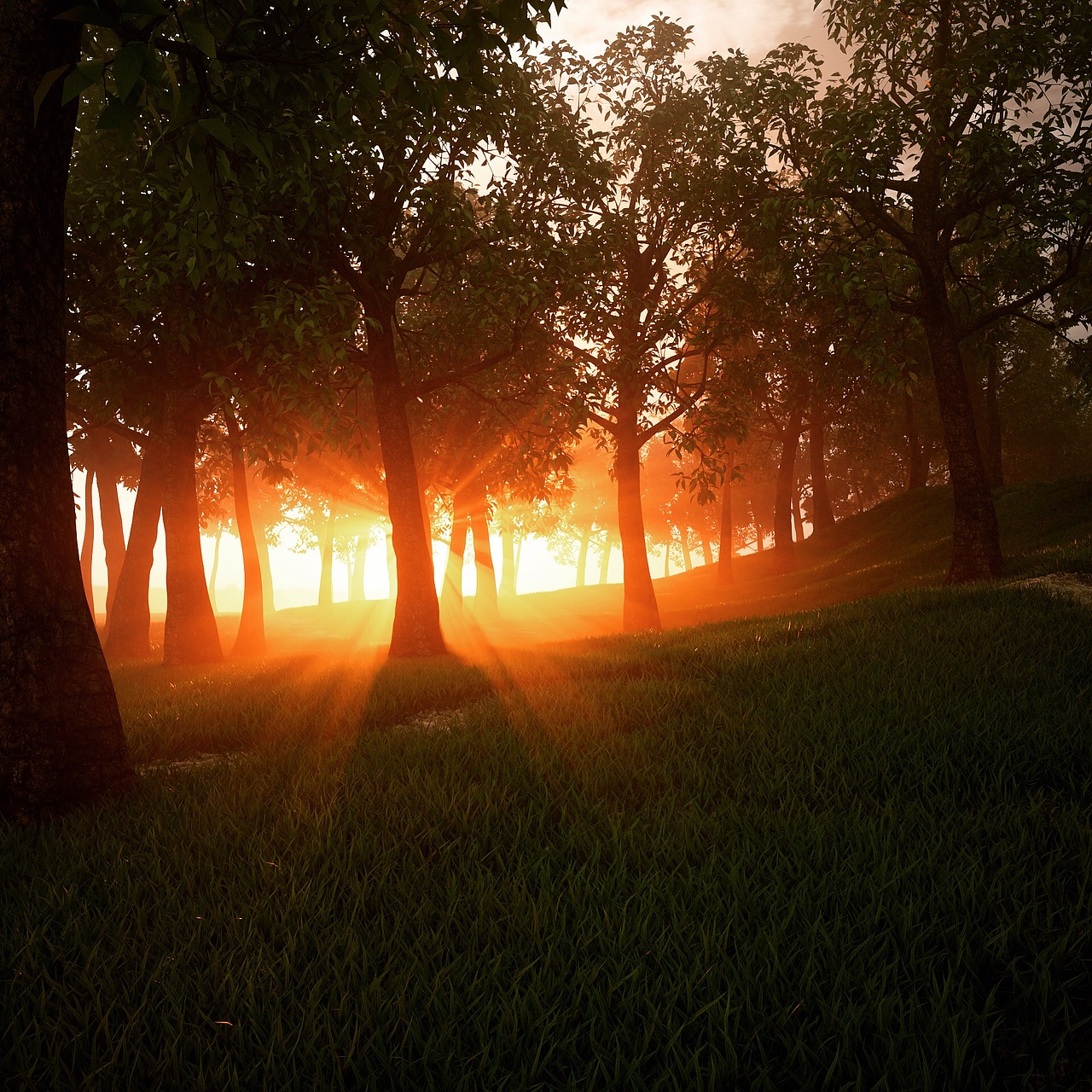 次の横断歩道（图ZMTYzNDk4ODk2） - 场景 - 站酷设计师周圣宇_Anthem原创素材 - 站酷ZCOOL