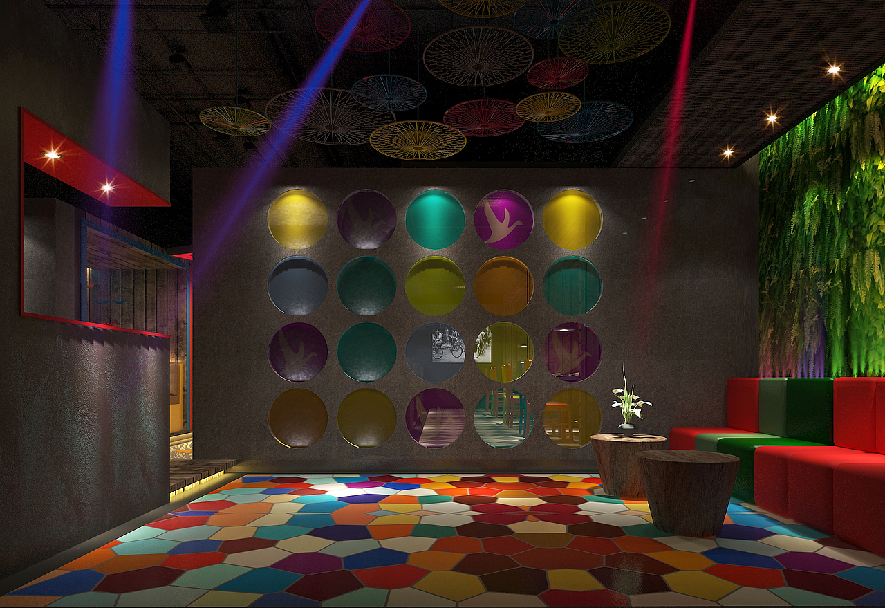 归雁最终出图（图ZMjAxMjI5MDA4） - 家装设计 - 站酷设计师為什麼設計原创素材 - 站酷ZCOOL