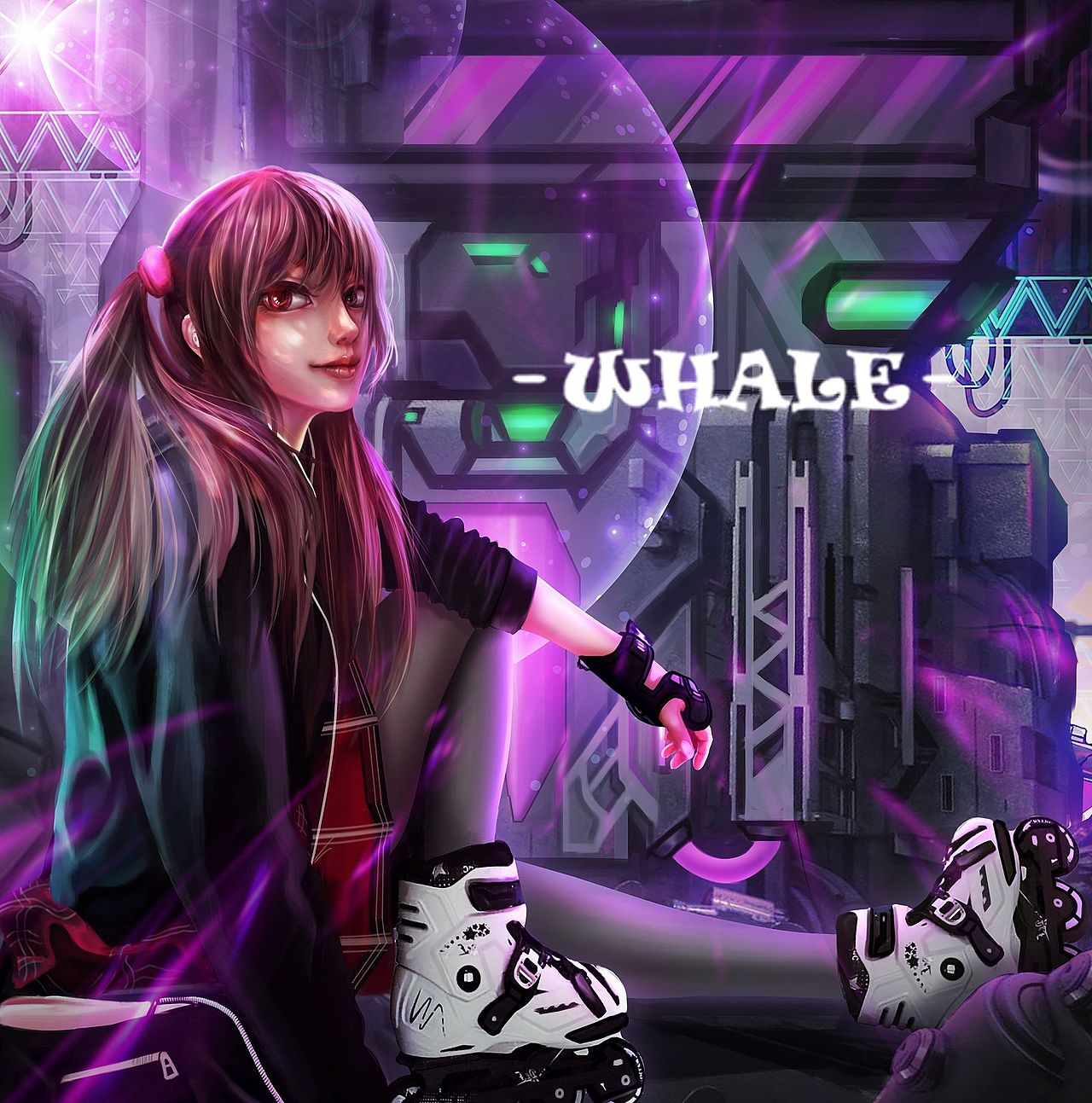 輪滑（圖ZMjM0MjExOTU2） - 概念設定 - 站酷設計師KAOMI弎震原創(chuàng)素材 - 站酷ZCOOL