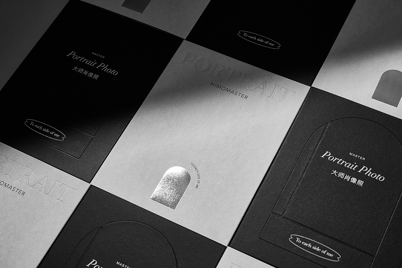 2021海马体大师肖像卡套