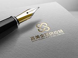 嘉美全球供应链（香港）有限公司  LOGO