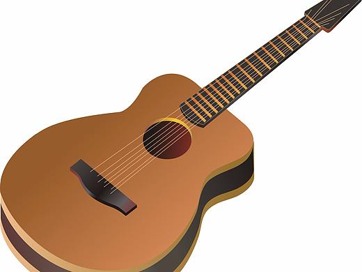 吉他（個(gè)人主頁(yè)-ZMjg0NjUyNDA=） - 其他平面 - 站酷設(shè)計(jì)師兔子威武原創(chuàng)素材 - 站酷ZCOOL