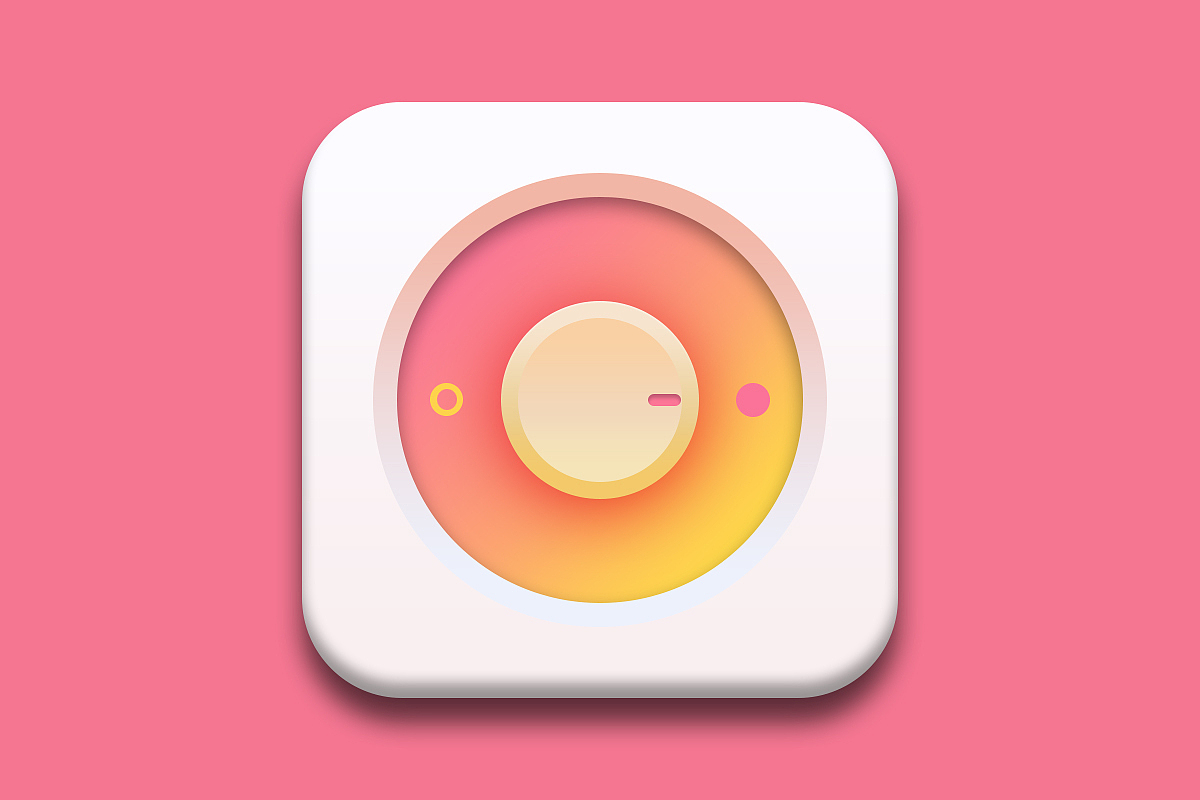 写实图标/拟物图标