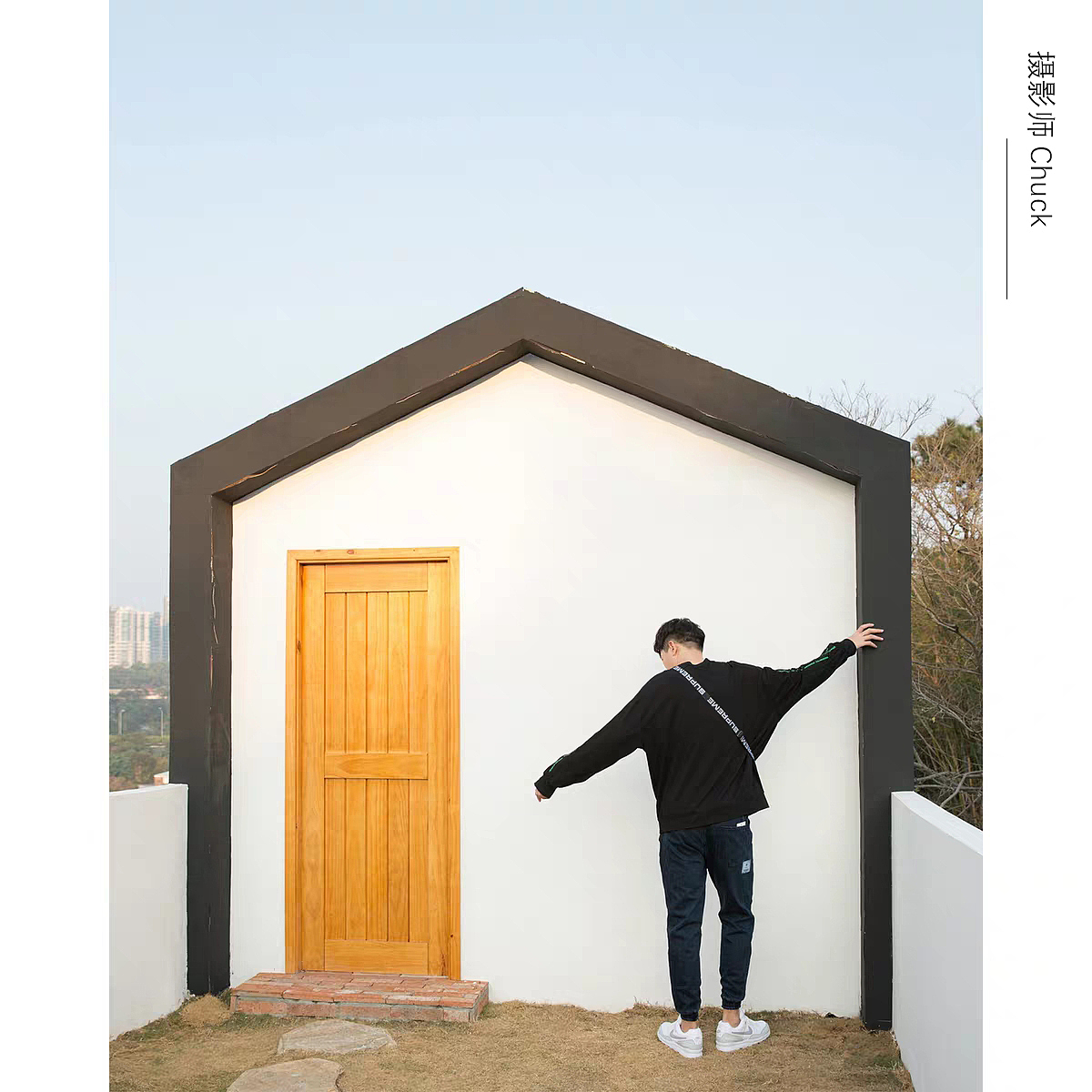 男装 外景（图ZMTU3Nzk1OTM2） - 人像摄影 - 站酷设计师摄影师Chuck原创素材 - 站酷ZCOOL