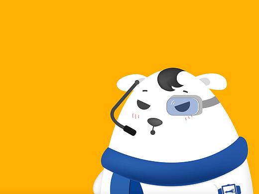 IDG小蛮腰科技大会-吉祥物