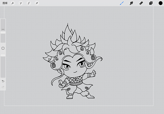 惠来五宝IP设计（图ZMzQyNzY1MjAw） - IP形象 - 站酷设计师胤子吖原创素材 - 站酷ZCOOL