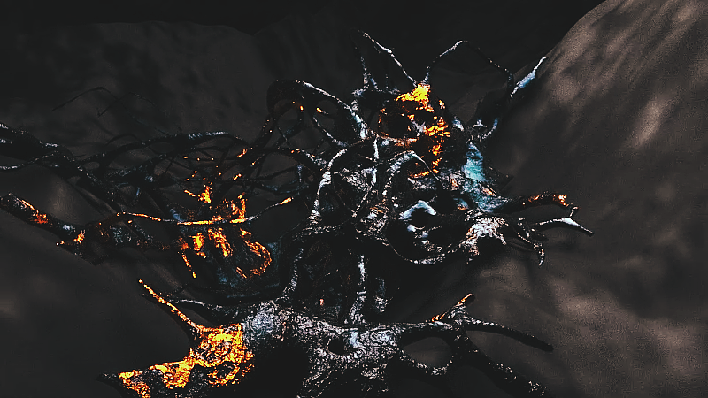 X-PARTICLES粒子 CINEMA4D EVERYDAYRENDER（图ZMTQwODc5ODM2） - 其他三维 - 站酷设计师Anius_Finger原创素材 - 站酷ZCOOL