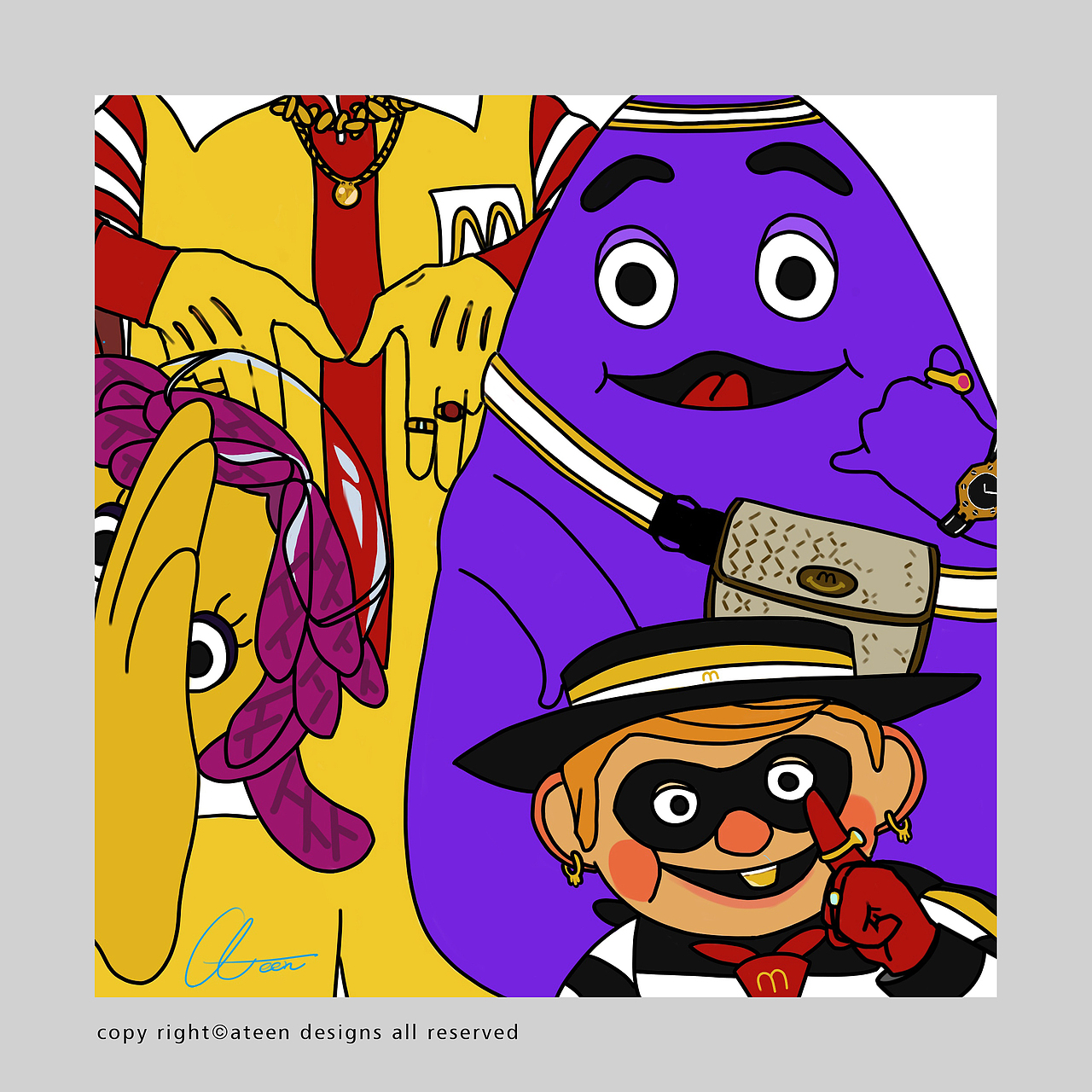 画画（图ZMTY1NzA0Nzg4） - 创作习作 - 站酷设计师xateenx原创素材 - 站酷ZCOOL