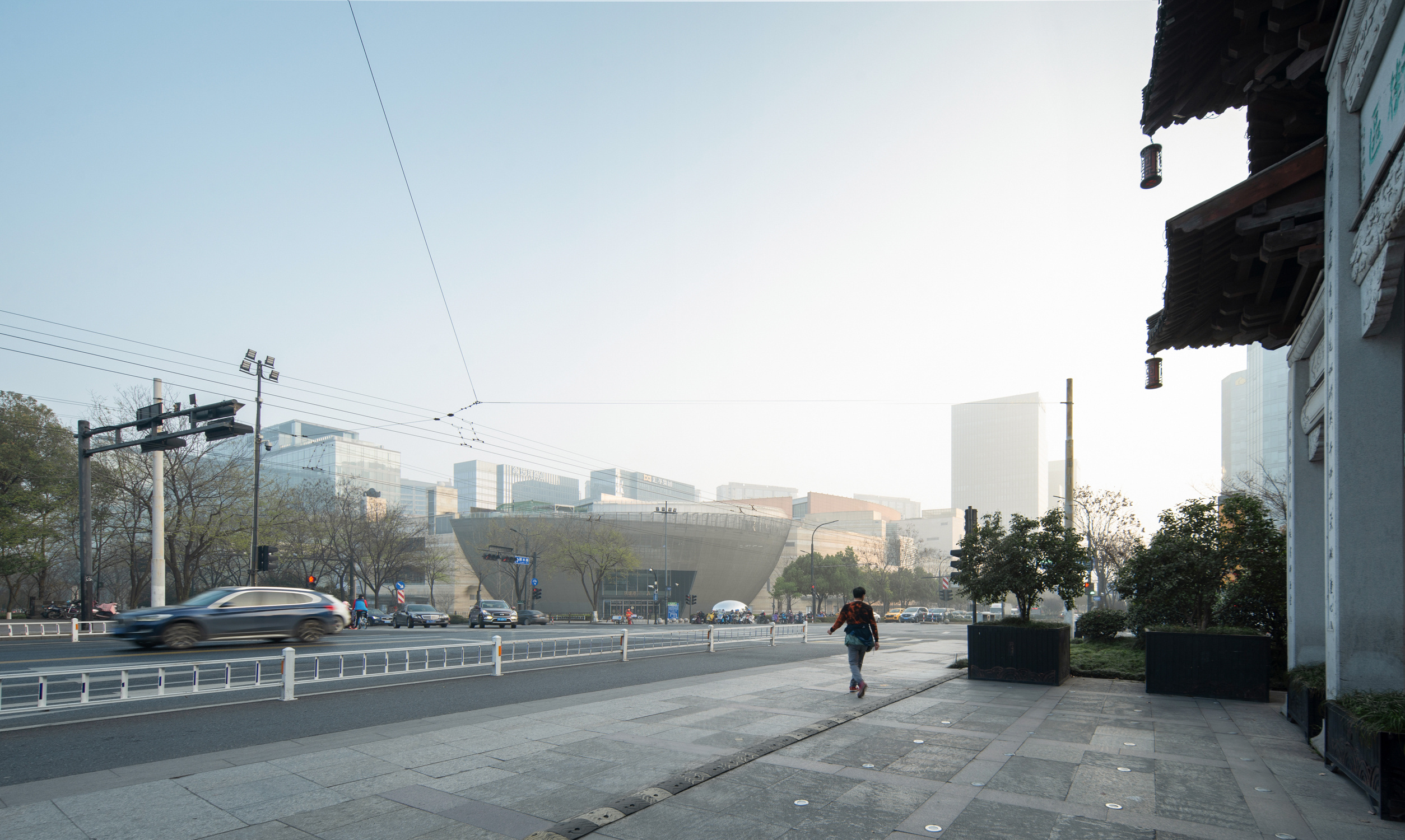 建筑摄影|杭州远洋乐堤港