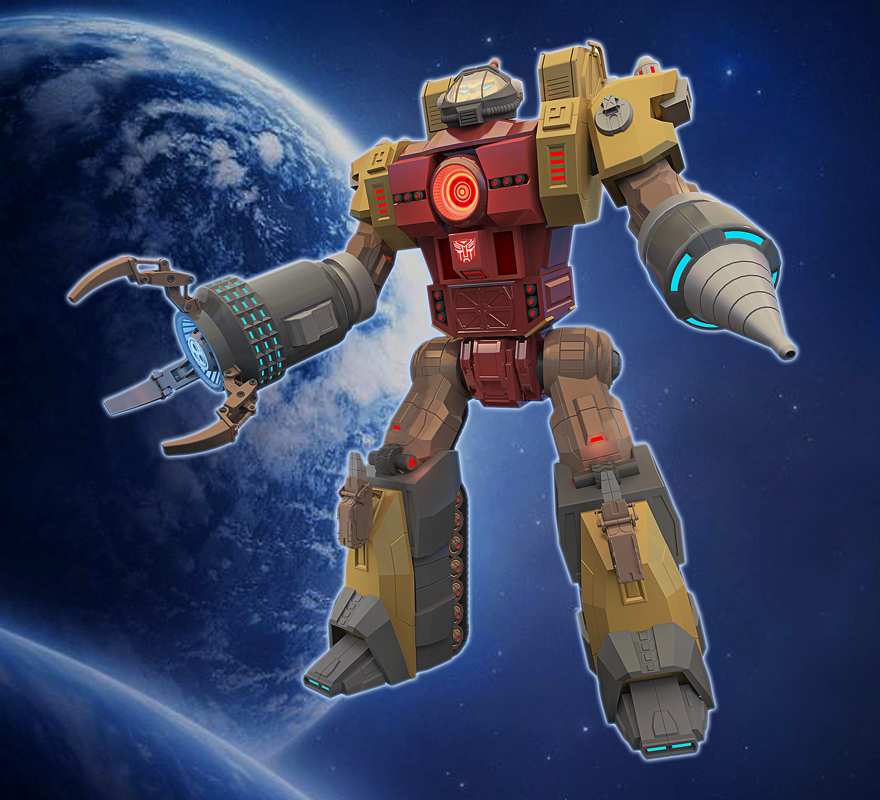 变形金刚之大力金刚