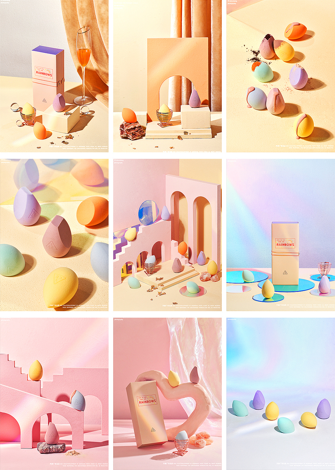 2020年度合集|INTERPRETER芃睿· 摄影案例精选