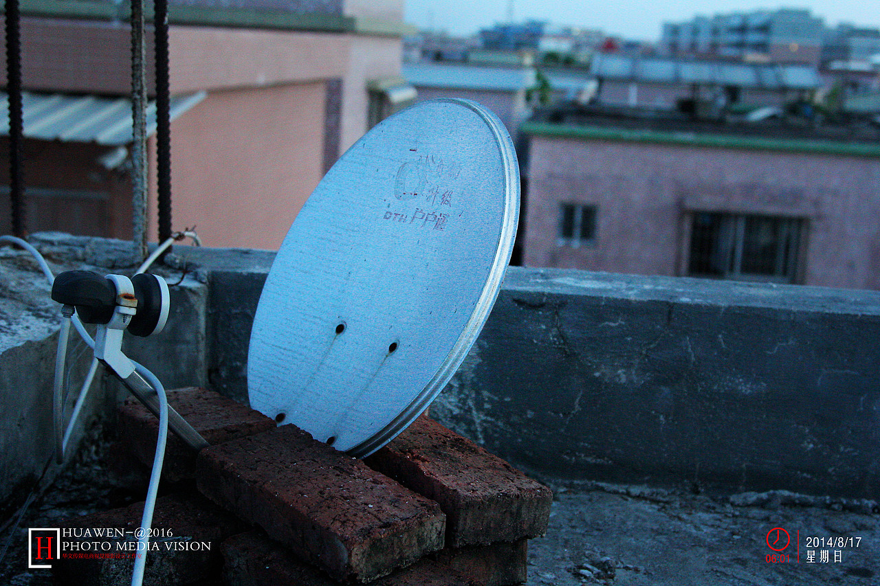 《古镇·凌晨夜拍》