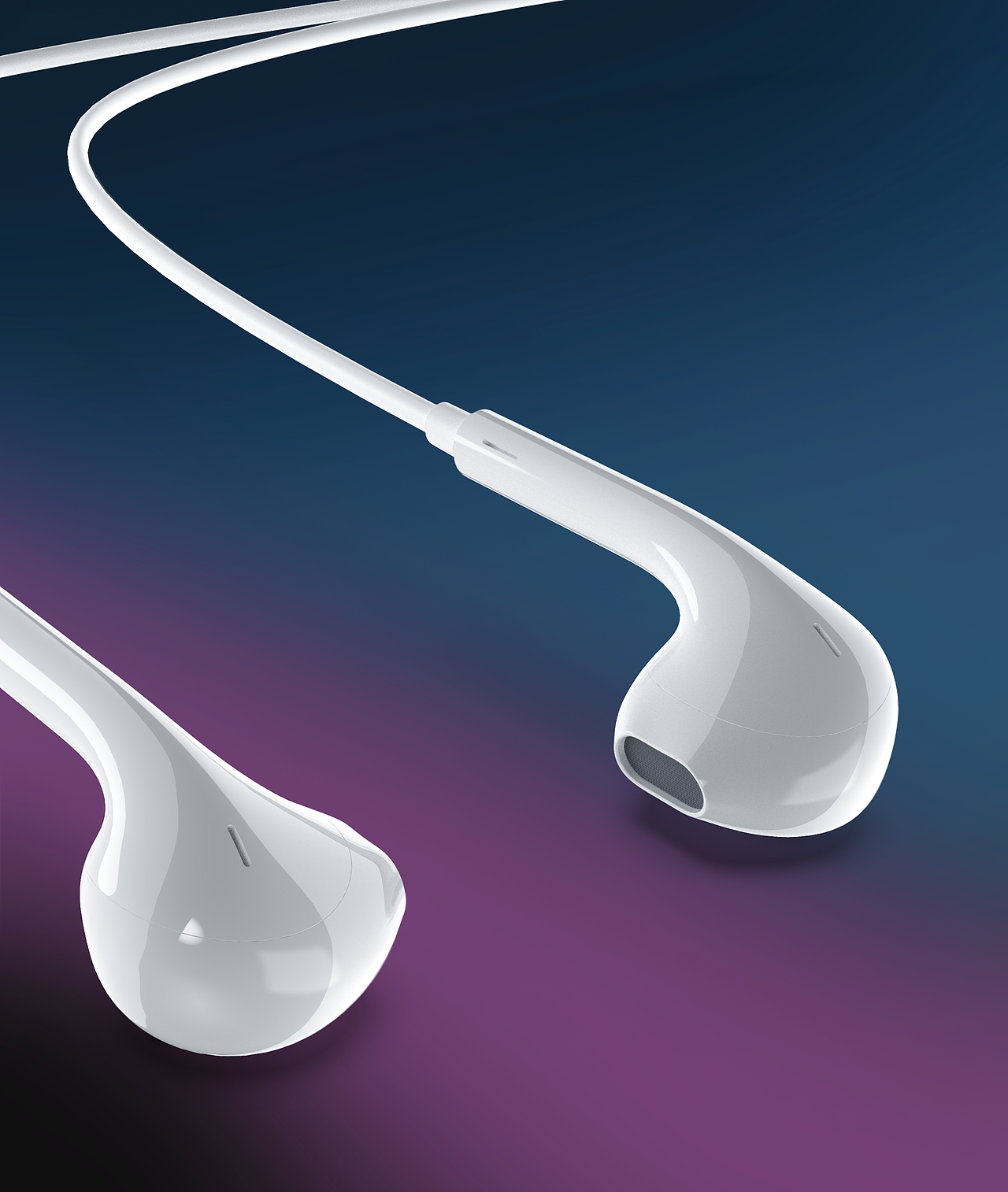 耳机渲染（图ZMTc2NTgzODky） - 电子产品 - 站酷设计师合肥石皮设计原创素材 - 站酷ZCOOL