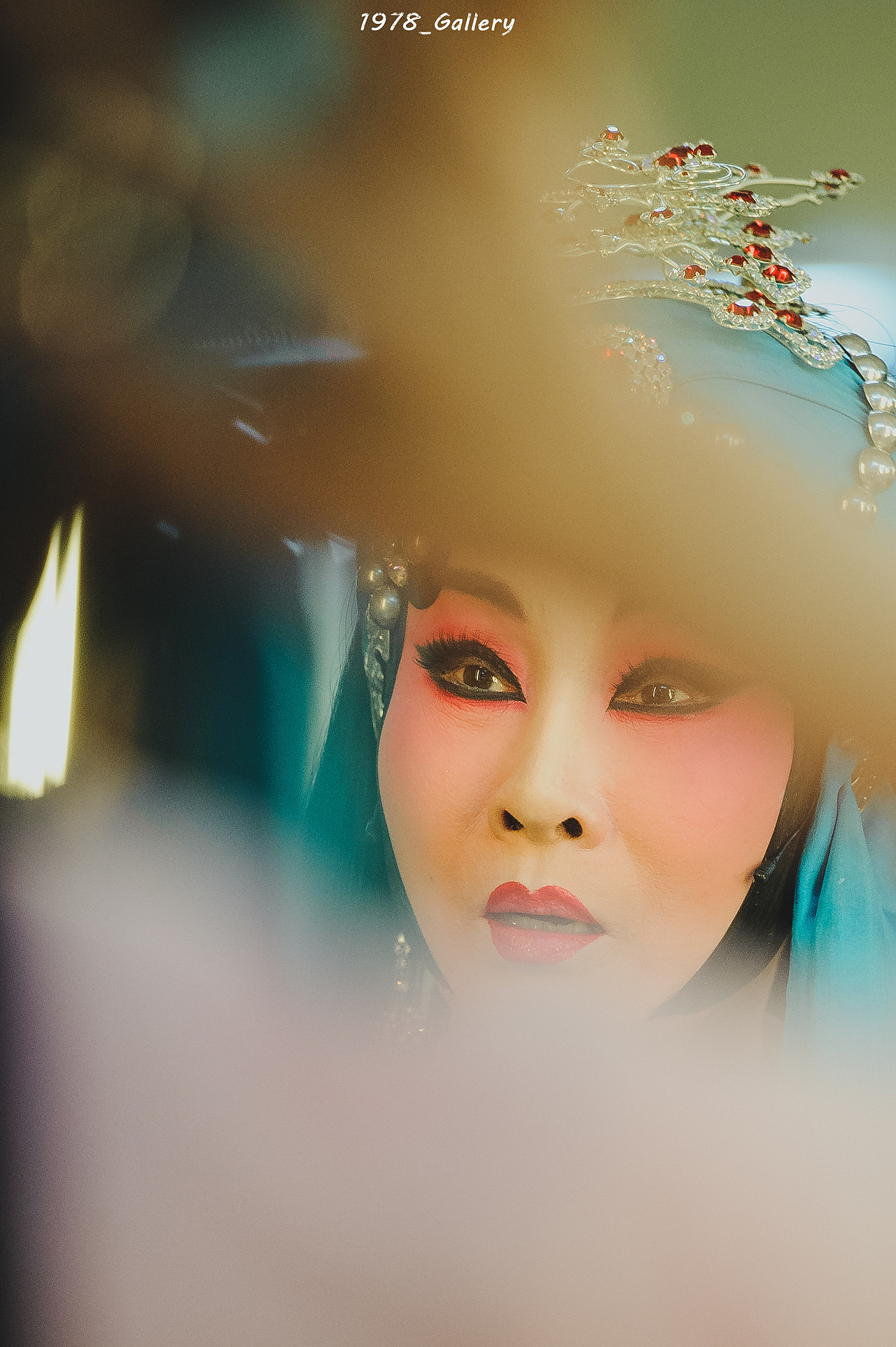 京剧玉堂春女起解魏海敏